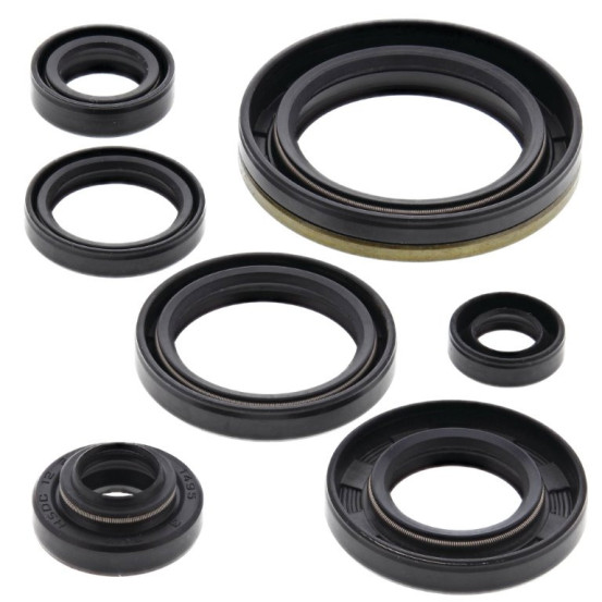 Pochette de joints spi bas moteur VERTEX SUZUKI 250 RM 1989 - 1993