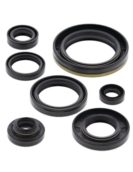 Pochette de joints spi bas moteur VERTEX SUZUKI 250 RM 1989 - 1993
