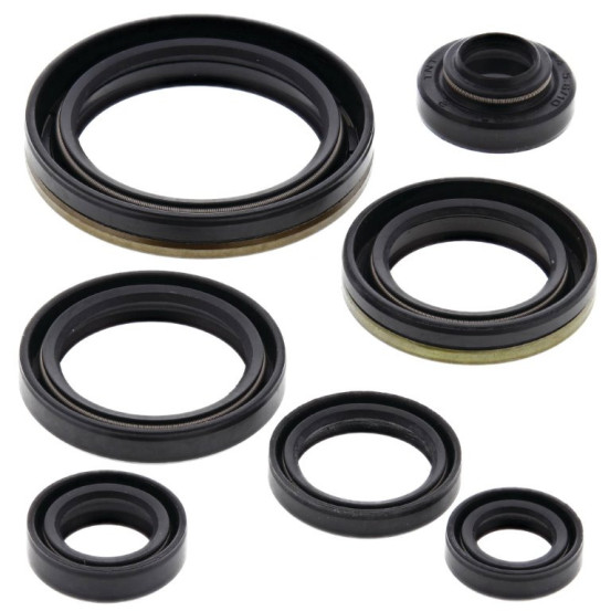 Pochette de joints spi bas moteur VERTEX SUZUKI 250 RM 1996 - 2002
