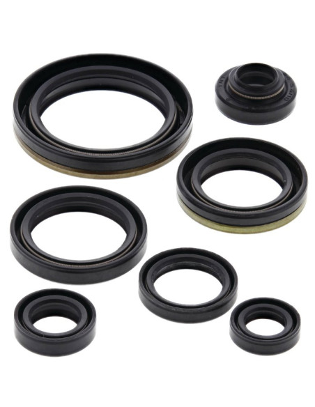 Pochette de joints spi bas moteur VERTEX SUZUKI 250 RM 1996 - 2002