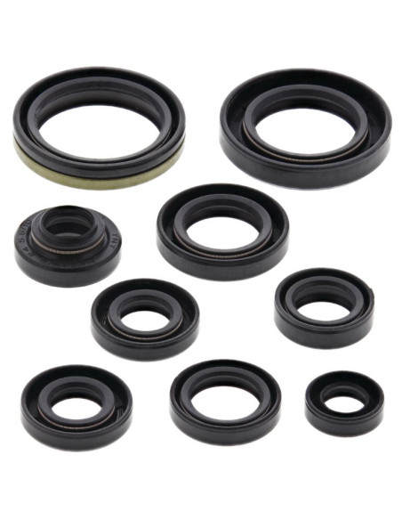 Pochette de joints spi bas moteur VERTEX SUZUKI 125 RM 1990 - 1991