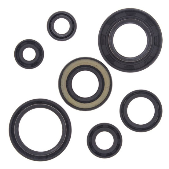 Pochette de joints spi bas moteur VERTEX YAMAHA YFS 200 Blaster 1988 - 2006