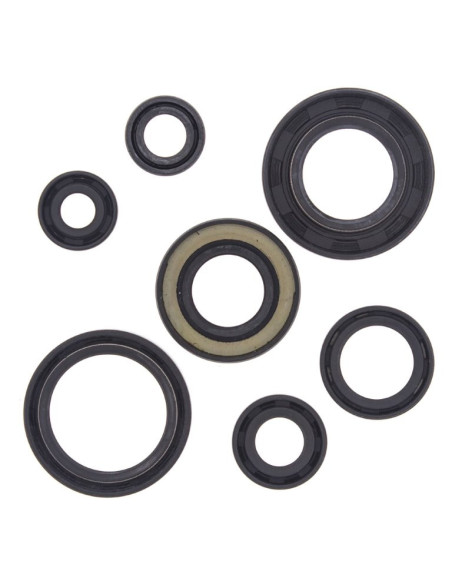 Pochette de joints spi bas moteur VERTEX YAMAHA YFS 200 Blaster 1988 - 2006