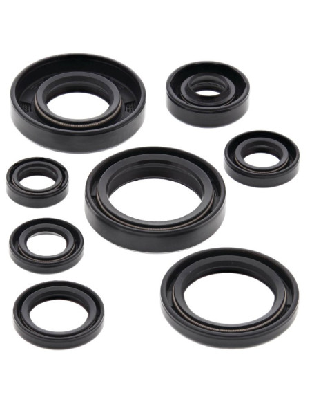 Pochette de joints spi bas moteur VERTEX YAMAHA 85 YZ 2002 - 2018