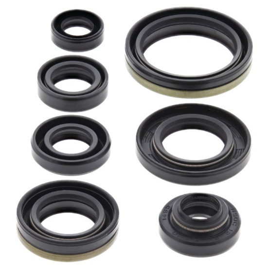 Pochette de joints spi bas moteur VERTEX SUZUKI 85 RM 2002 - 2023