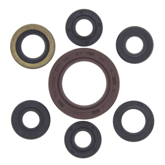 Pochette de joints spi bas moteur VERTEX KAWASAKI 400 KFX 2003 - 2006 SUZUKI LTZ400 Z 2003 - 2013
