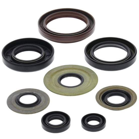 Pochette de joints spi bas moteur VERTEX YAMAHA YFM 350 Big Bear 4X4 1997 - 1999 YFM 350 Wolverine 1995 - 2005