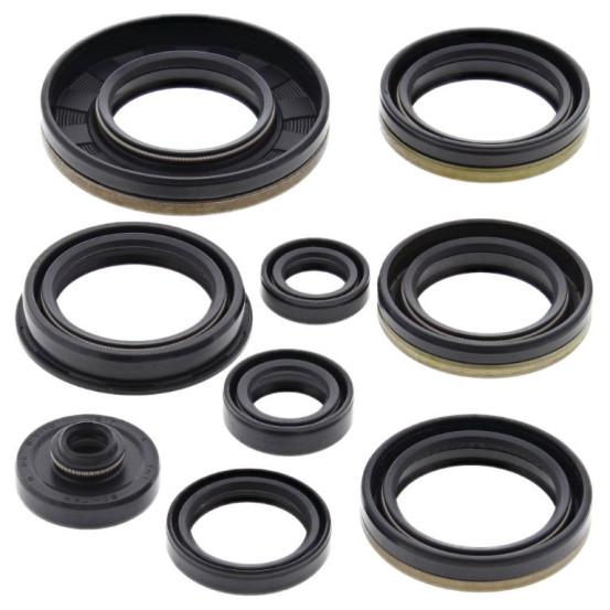 Pochette de joints spi bas moteur VERTEX SUZUKI 250 RM 2003 - 2005