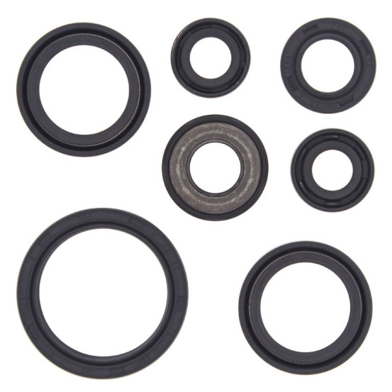 Pochette de joints spi bas moteur VERTEX YAMAHA Rhino 660 2004 - 2007 YFM 660 Raptor 2001 - 2005