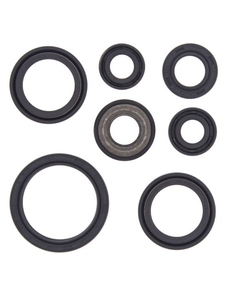 Pochette de joints spi bas moteur VERTEX YAMAHA Rhino 660 2004 - 2007 YFM 660 Raptor 2001 - 2005