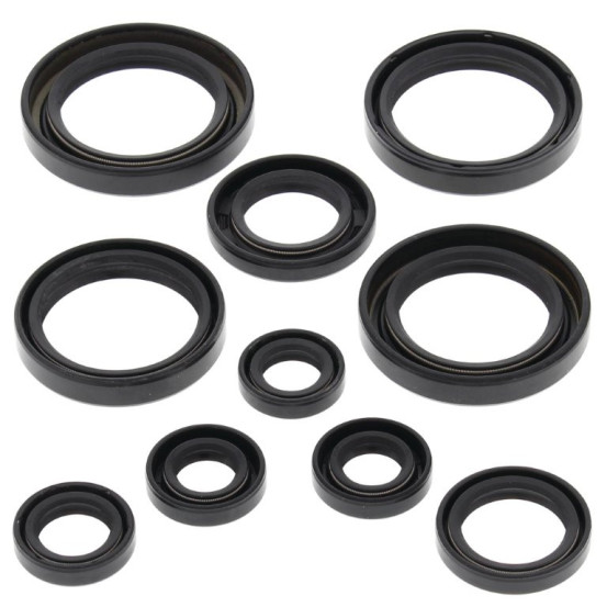 Pochette de joints spi bas moteur VERTEX HONDA TRX 450 R 2004 - 2005