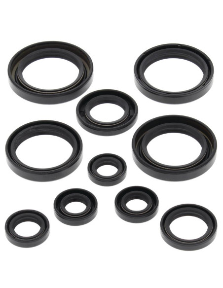 Pochette de joints spi bas moteur VERTEX HONDA TRX 450 R 2004 - 2005