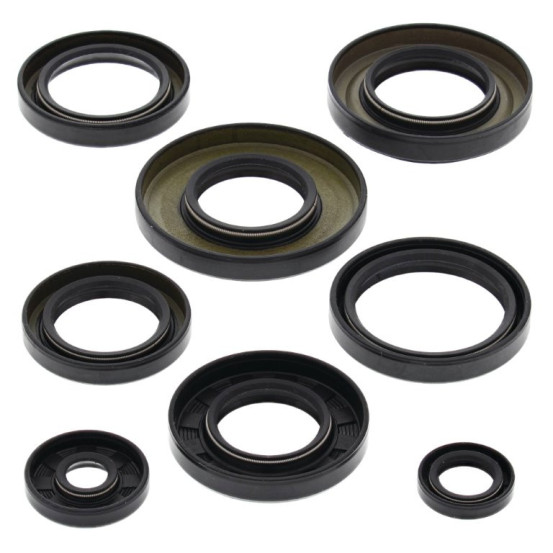 Pochette de joints spi bas moteur VERTEX YAMAHA YFM 350 Bruin 2004 - 2007 YFM 350 Wolverine 2006 - 2011