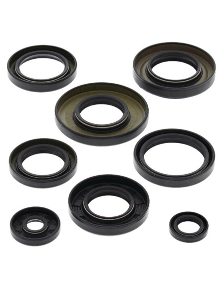 Pochette de joints spi bas moteur VERTEX YAMAHA YFM 350 Bruin 2004 - 2007 YFM 350 Wolverine 2006 - 2011