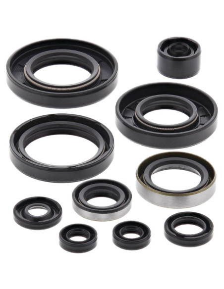 Pochette de joints spi bas moteur VERTEX KAWASAKI 250 KX 2005 - 2008