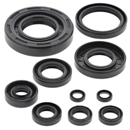 Pochette de joints spi bas moteur VERTEX YAMAHA 250 YZ 2002 - 2023 FANTIC 250 XX 2022 - 2023