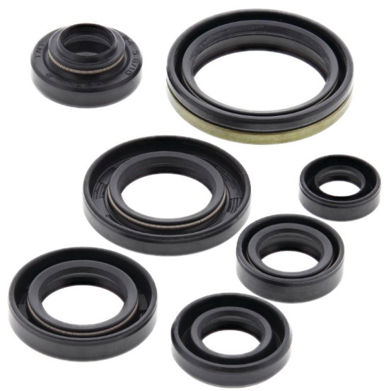 Pochette de joints spi bas moteur VERTEX SUZUKI 80 RM 1990