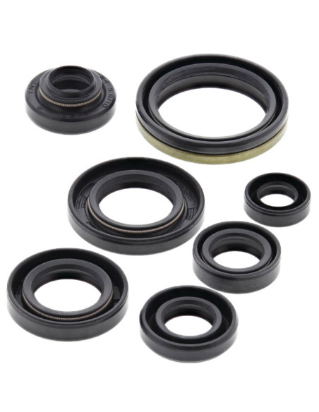 Pochette de joints spi bas moteur VERTEX SUZUKI 80 RM 1990