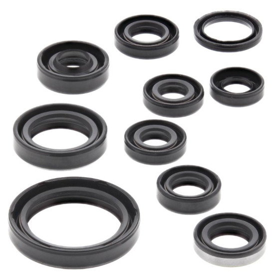 Pochette de joints spi bas moteur VERTEX KAWASAKI 450 KXF 2006 - 2015