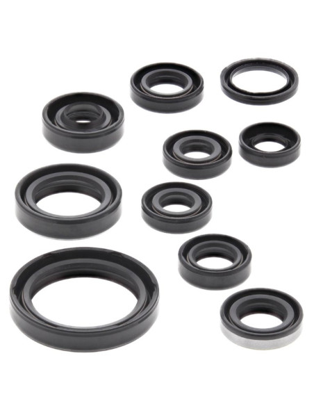 Pochette de joints spi bas moteur VERTEX KAWASAKI 450 KXF 2006 - 2015
