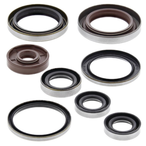 Pochette de joints spi bas moteur VERTEX KTM 250 SXF 2005 - 2012 250 EXCF 2006 - 2013