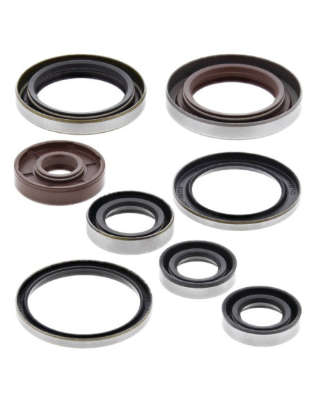 Pochette de joints spi bas moteur VERTEX KTM 250 SXF 2005 - 2012 250 EXCF 2006 - 2013