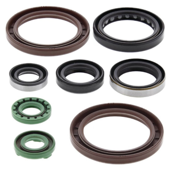 Pochette de joints spi bas moteur VERTEX KTM 450 SXF 2007 - 2012