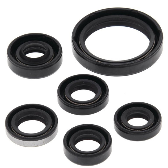 Pochette de joints spi bas moteur VERTEX KAWASAKI 450 KFX-R 2008 - 2014