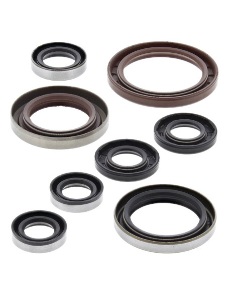 Pochette de joints spi bas moteur VERTEX KTM 350 SXF 2011 - 2012 350 EXCF 2012 - 2016 HUSQVARNA 350 FE 2014 - 2016