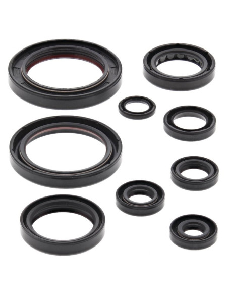 Pochette de joints spi bas moteur VERTEX HONDA 250 CRF-R 2010 - 2017
