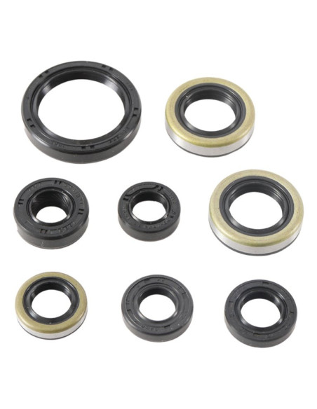 Pochette de joints spi bas moteur VERTEX KAWASAKI 450 KXF 2016 - 2018