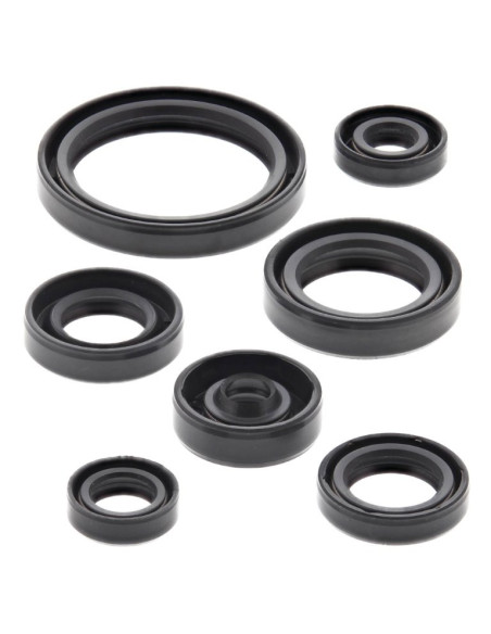 Pochette de joints spi bas moteur VERTEX YAMAHA 450 WRF / YZF FANTIC 450 XEF / XXF