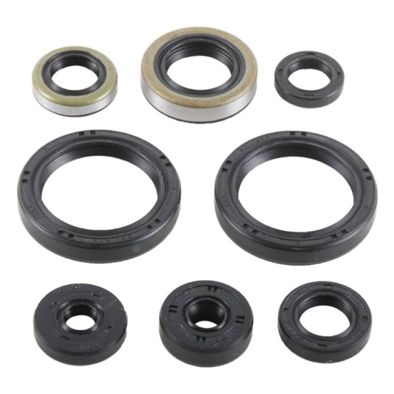 Pochette de joints spi bas moteur VERTEX KAWASAKI 250 KXF 2017 - 2020