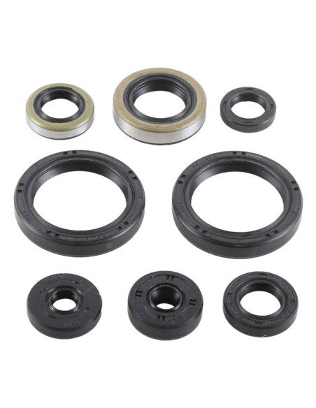 Pochette de joints spi bas moteur VERTEX KAWASAKI 250 KXF 2017 - 2020
