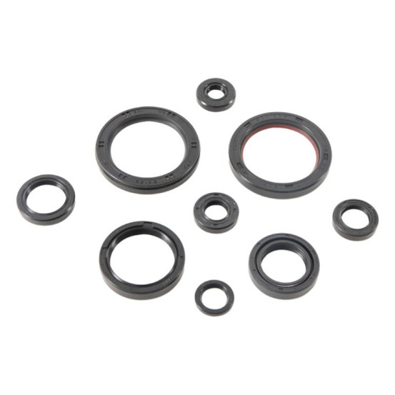 Pochette de joints spi bas moteur VERTEX HONDA 450 CRF-R / RX 2017 - 2022