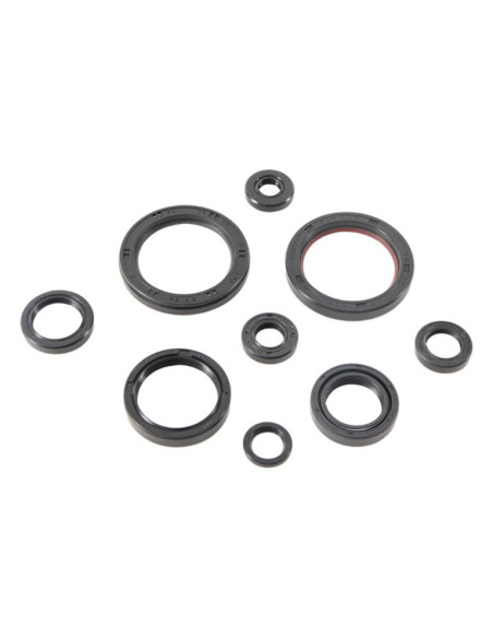 Pochette de joints spi bas moteur VERTEX HONDA 450 CRF-R / RX 2017 - 2022