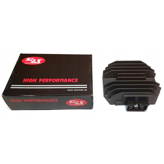 Régulateur TOURMAX Yamaha 600 Fazer S2 2004-2009 FZ6N 2004-2008 FZ6N S2 2007-2009 FZ6S Fazer 2004-2006 FZ6S Fazer S2 2007-2009