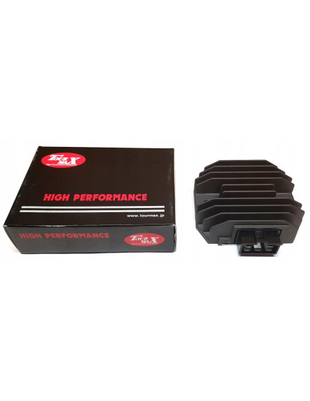 Régulateur TOURMAX Yamaha 600 Fazer S2 2004-2009 FZ6N 2004-2008 FZ6N S2 2007-2009 FZ6S Fazer 2004-2006 FZ6S Fazer S2 2007-2009