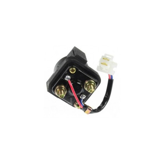 Relais de démarreur TOURMAX Yamaha 250 SR 1980-1982 360 XS 1976-1977 400 XS R 1982-1983 400/750 XS 1977-1979 850 XS 1980-1981..