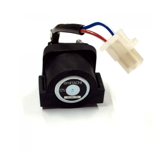 Relais de démarreur TOURMAX Yamaha 250 SR 1980-1982 360 XS 1976-1977 400 XS R 1982-1983 400/750 XS 1977-1979 850 XS 1980-1981..