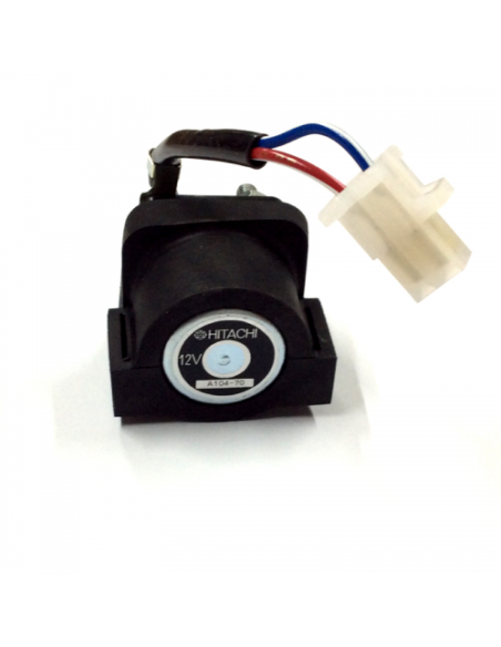 Relais de démarreur TOURMAX Yamaha 250 SR 1980-1982 360 XS 1976-1977 400 XS R 1982-1983 400/750 XS 1977-1979 850 XS 1980-1981..