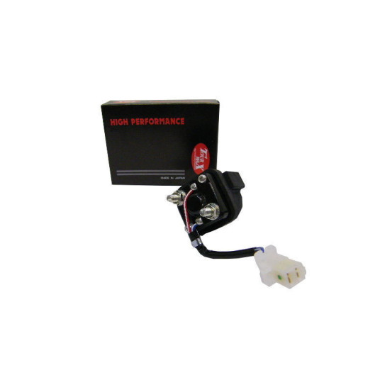 Relais de démarreur TOURMAX Yamaha 250 SR 1980-1982 360 XS 1976-1977 400 XS R 1982-1983 400/750 XS 1977-1979 850 XS 1980-1981..
