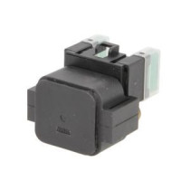 Relais de démarreur TOURMAX Yamaha 600 YZF Thundercat 1996-2002 660 MT-03 2006-2009 850 TRX 1996-1997 TDM 1996-2001 1100 XVS 2
