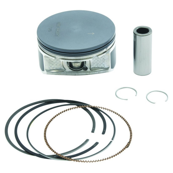 Kit piston coulé VERTEX 92,95mm POLARIS SPORTSMAN 450 - RANGER 500 2017-2021