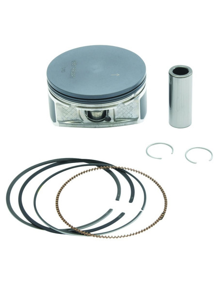 Kit piston coulé VERTEX 92,95mm POLARIS SPORTSMAN 450 - RANGER 500 2017-2021