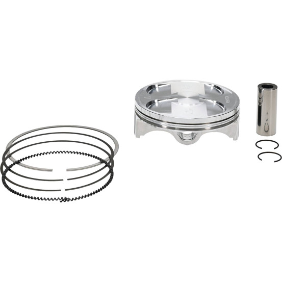 Kit piston Big Bore VERTEX 83,96mm HONDA 250 CRF R 2004–2009 - HONDA CRF 250 X 2004–2017