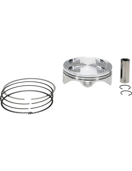 Kit piston Big Bore VERTEX 83,96mm HONDA 250 CRF R 2004–2009 - HONDA CRF 250 X 2004–2017
