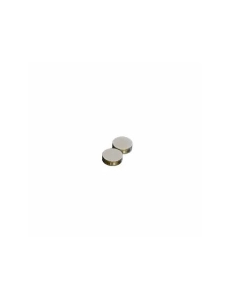 Jeu de 2 pastilles de soupape TOURMAX Ø29X2,5mm