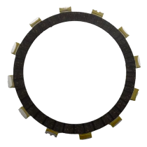 Disque garni Tourmax Yamaha 1200 VMAX 1986-2007/XVZ 1300 1989-2000 (1)