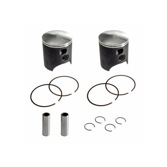 Kit 2 pistons coulés VERTEX 55,94mm APRILIA 250 RS 1994–2005 - SUZUKI 250 RGV 1988–1996